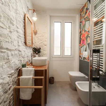 Casacalaba, Next To The Casino With Panoramic View * Sanremo