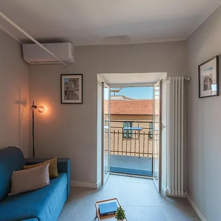 Casacalaba, Next To The Casino With Panoramic View Sanremo