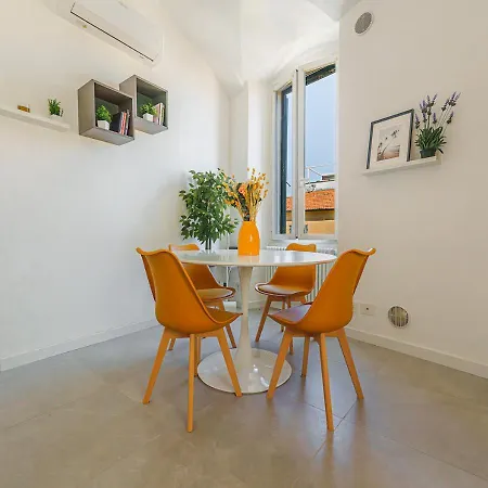 Апартаменти Casacalaba, Next To The Casino With Panoramic View Санремо