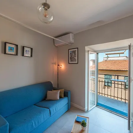 Apartment Casacalaba, Next To The Casino With Panoramic View Sanremo