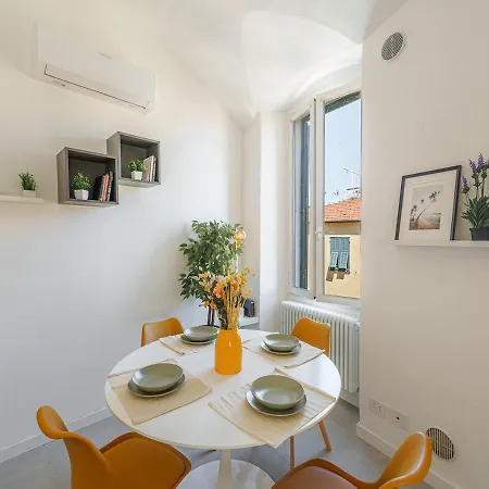 Casacalaba, Next To The Casino With Panoramic View * Sanremo