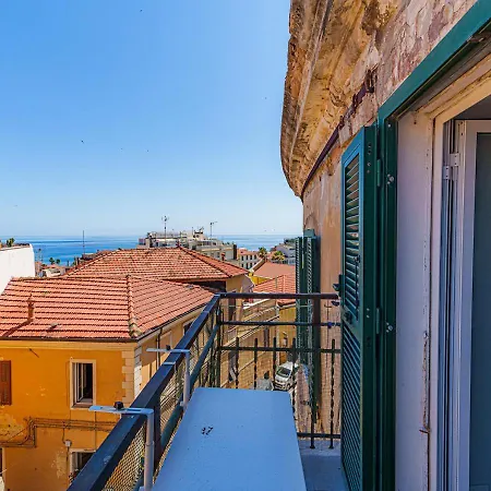 Apartment Casacalaba, Next To The Casino With Panoramic View Sanremo