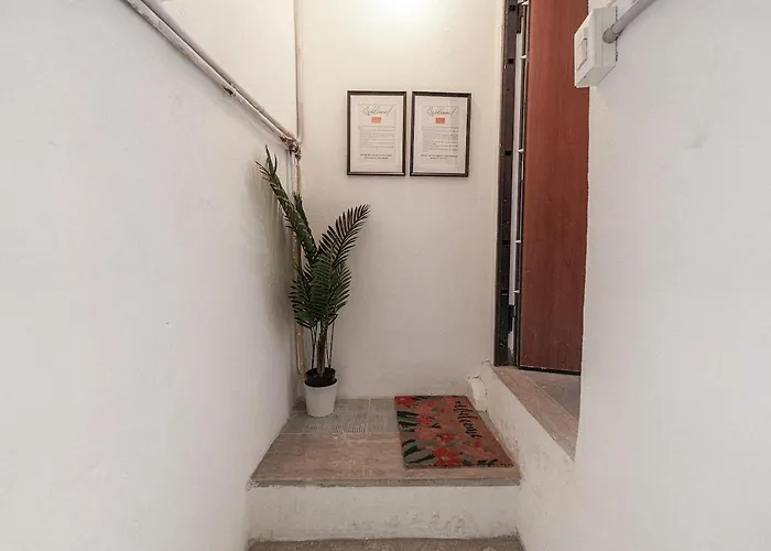 Casacalaba, Next To The Casino With Panoramic View * Sanremo