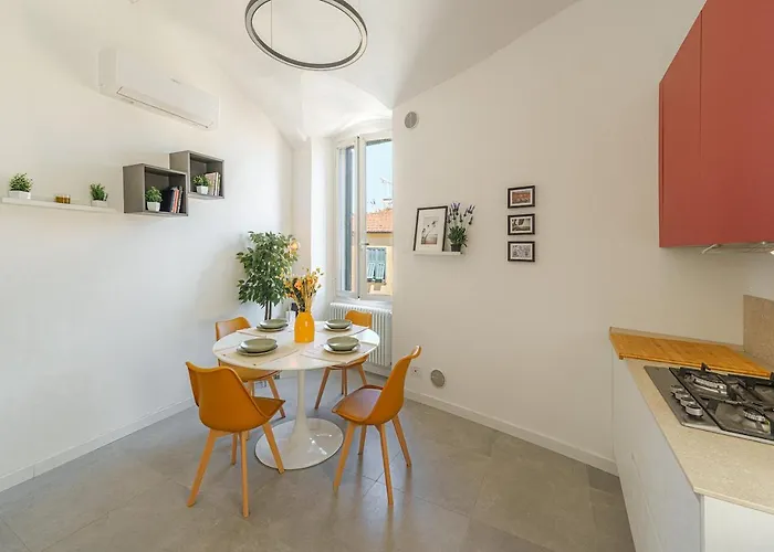 Casacalabà, Next To The Casino With Panoramic View * Sanremo