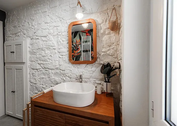 Casacalabà, Next To The Casino With Panoramic View Apartamento