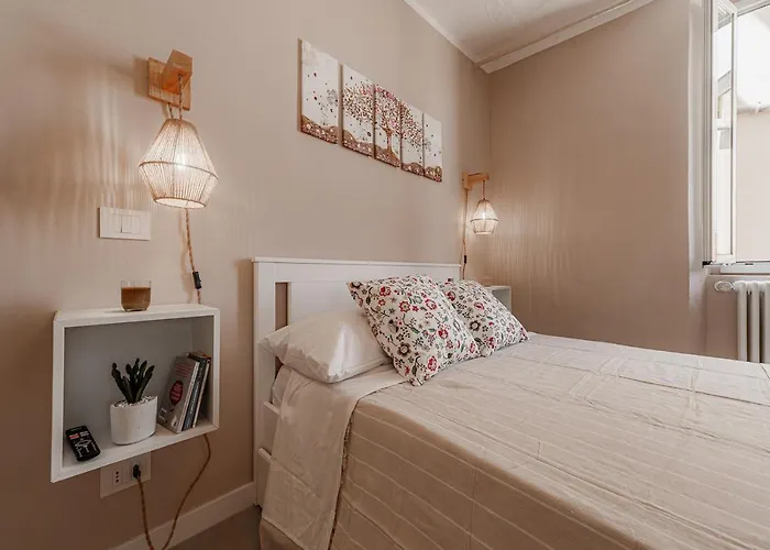 Casacalabà, Next To The Casino With Panoramic View Apartamento